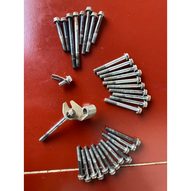 baut mesin tiger megapro tiger GL CB