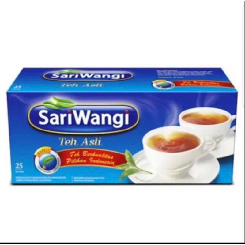 

sariwangi