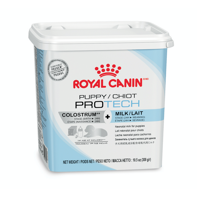 Royal Canin susu anjing hewan peliharaan puppy sachet