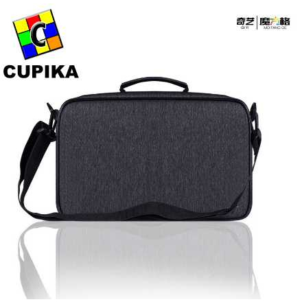 Tas Rubik QiYi Selempang M Bag V2 Versi Warna Hitam Laptop