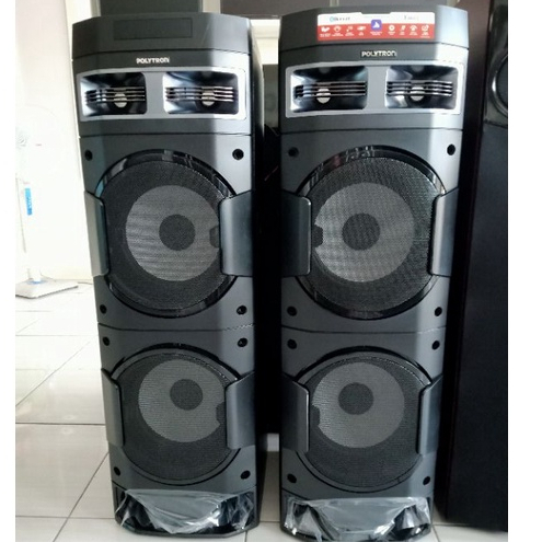Speaker Active Bluetooth Polytron PAS 10DF22