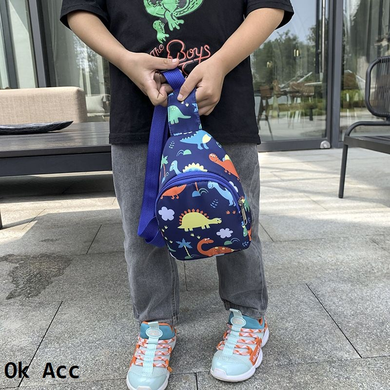 Tas Ransel anak sekolah belakang FT27