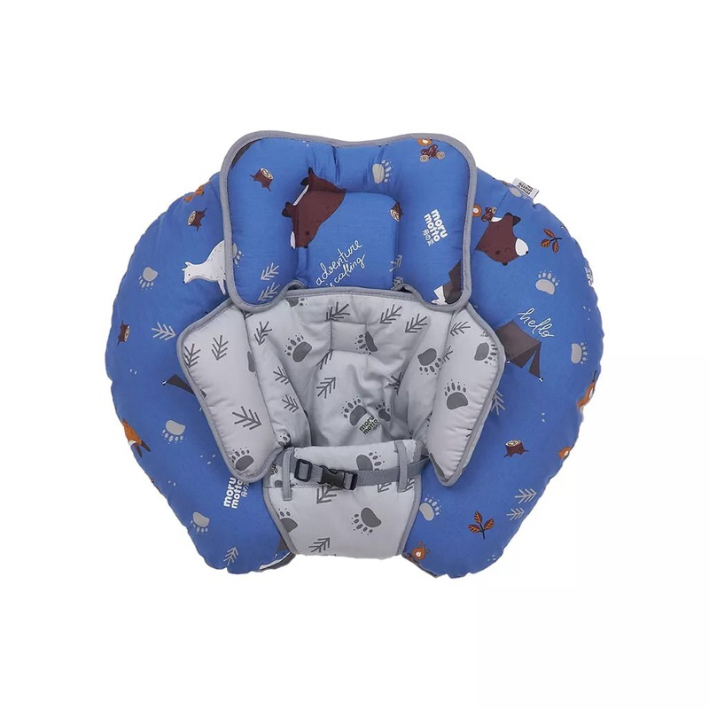 MORUMOTTO BANTAL MENYUSUI BEAR N FRIEND SERIES / PIGEON SERIES