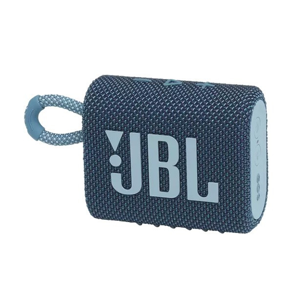 Speaker Jbl Go 3 Waterproof Wireless Bluetooth 5.1 - Portable Speaker