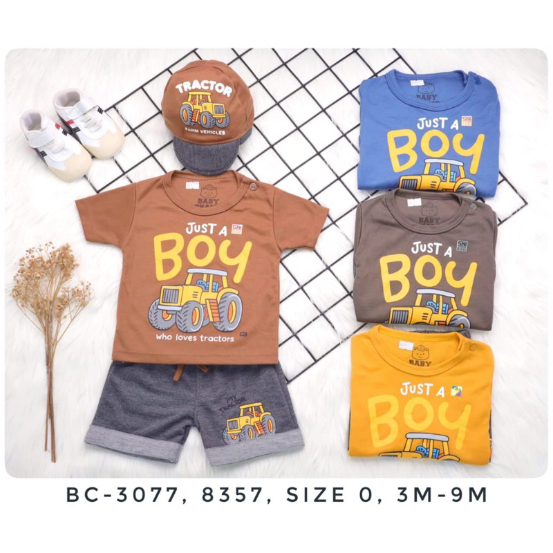 Setelan anak laki-laki, setelan anak laki-laki import, 3in1 set setelan anak laki-laki