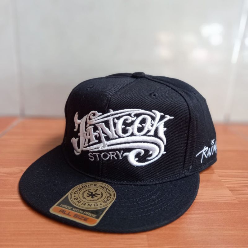 TOPI SNAPBACK TOPI DISTRO