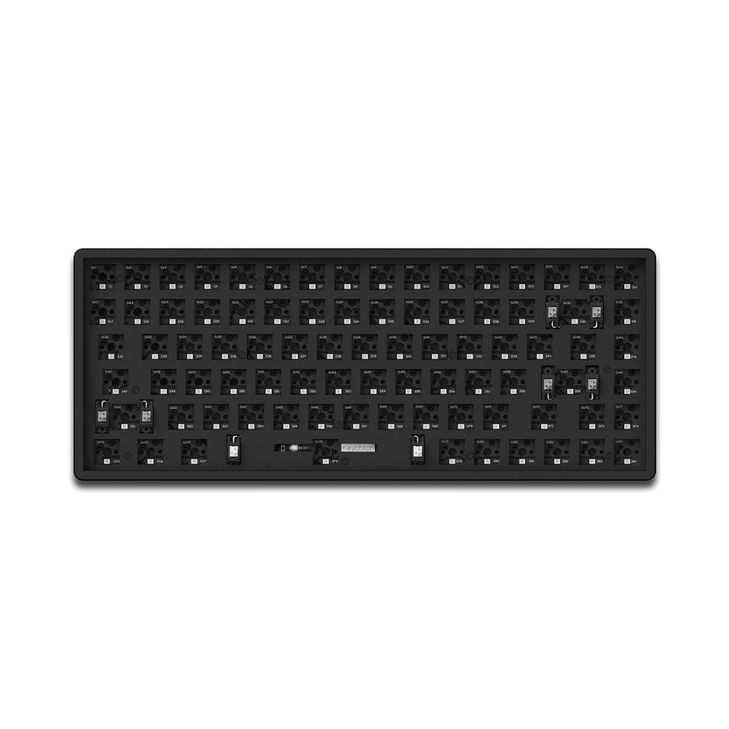 Keychron K2 Pro QMK Barebone RGB Mechanical Gaming Keyboard