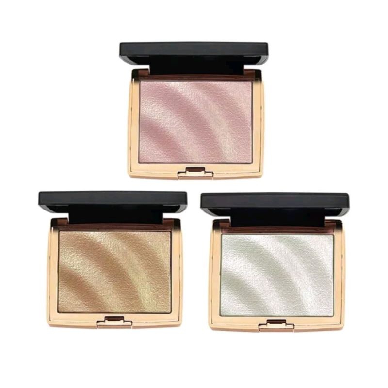 HOJO highlighter brilliance waterproof glitter make up berkualitas