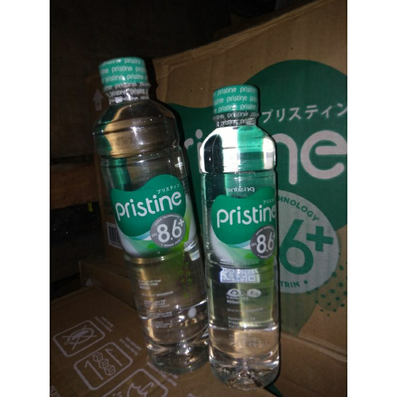 

Ay00! MINUMAN PRISTINE 400 ML!!