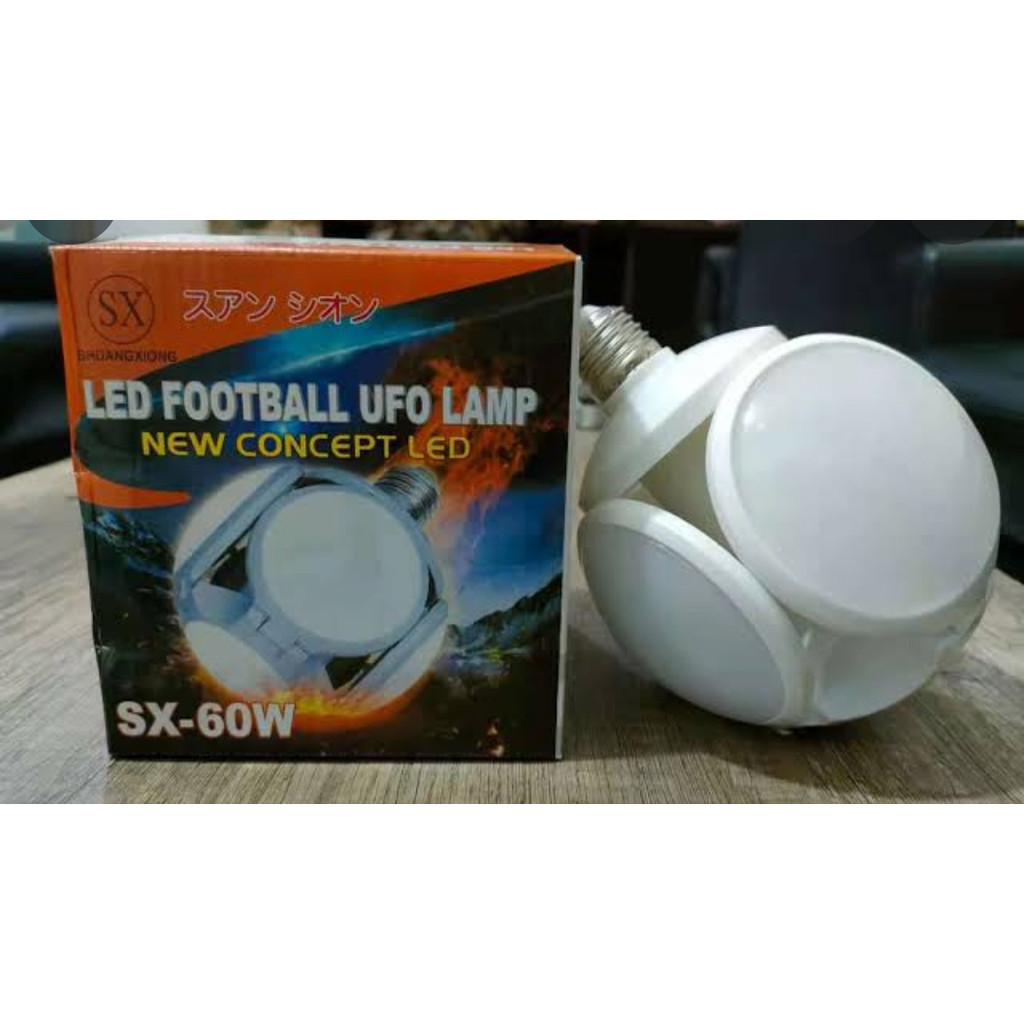 LAMPU LED 60 WATT LAMPU DRAGON BOHLAM LED BOHLAM DRAGON LAMPU BOHLAM FBL