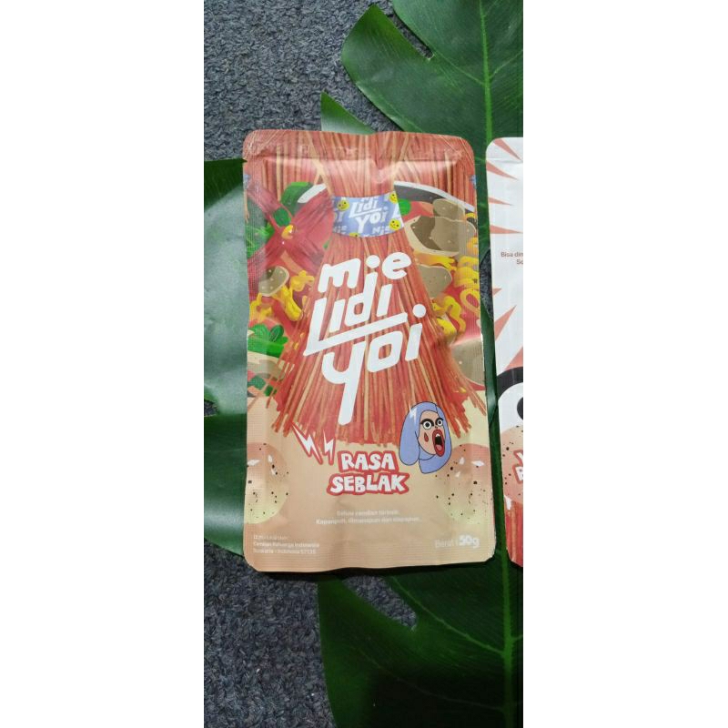 

mie lidi rasa seblak 50 gr
