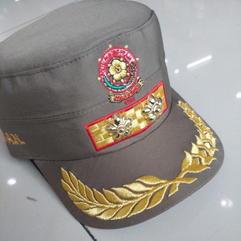 Topi komando 3d 4a 4b