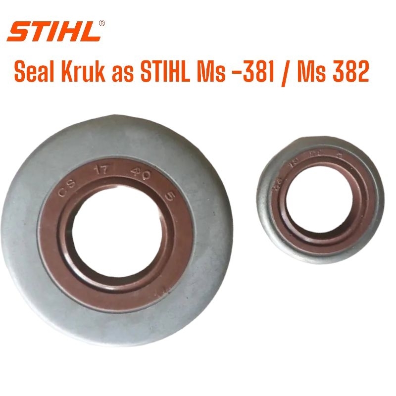 Seal kruk as Stihl Ms 381