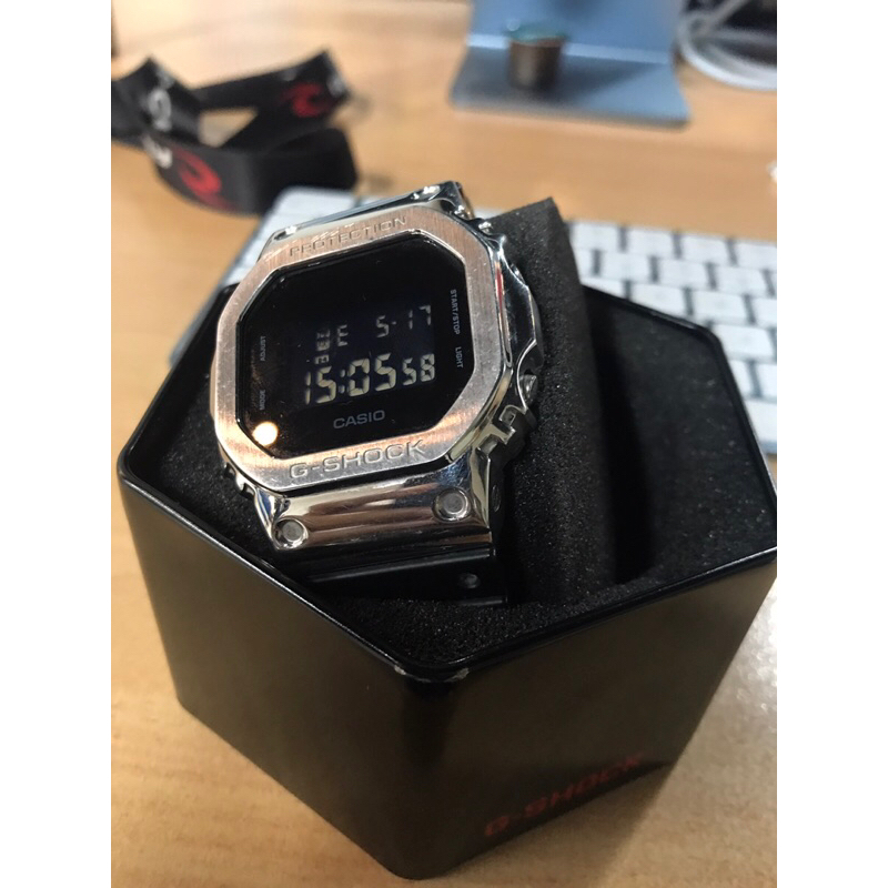 G-Shock 5600BB - 1DR Original