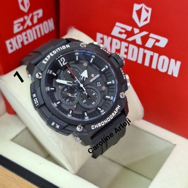 JAM TANGAN PRIA EXPEDITION E6781M