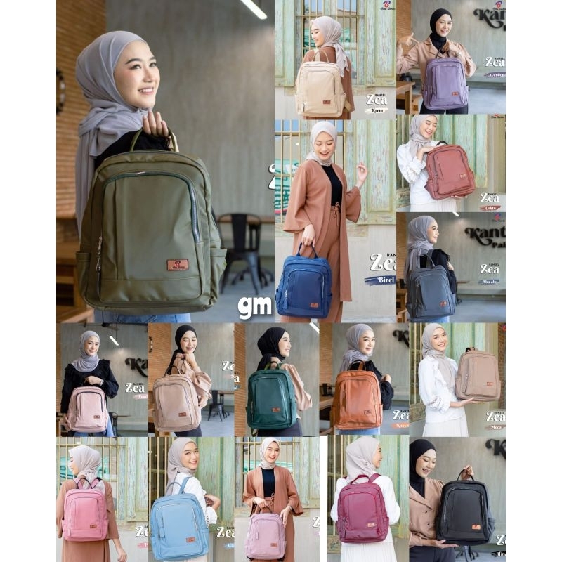 TAS ZEA RANSEL BY BIRU TSABITA