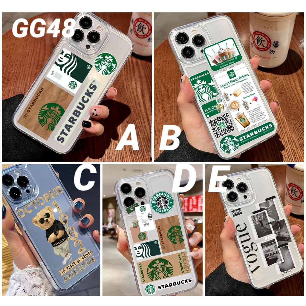 Softcase GG48 for Samsung A02 M02 A02s M02s A03 A03s Core A04 A04e A04s A10 A10s A11 M11 A12 A13 A14 A20 A23 A30 A30s A34 M10s A20s A21s A22 A33 A50 A50s A52 A52s 5G A53 A54 J2 Prime Grand