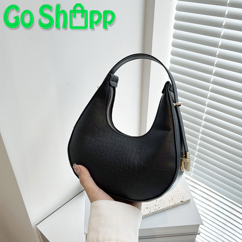 Tas Selempang Bahu Hand Bag Wanita Import Fashion Korea Terbaru - Shoulder Bag Pesta Kekinian SL97