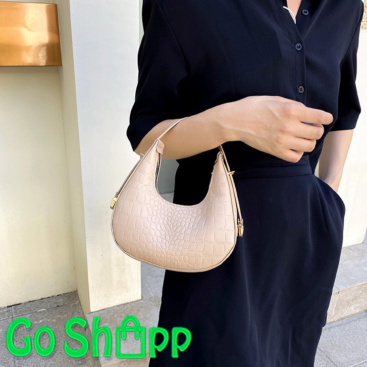 Tas Selempang Bahu Hand Bag Wanita Import Fashion Korea Terbaru - Shoulder Bag Pesta Kekinian SL97