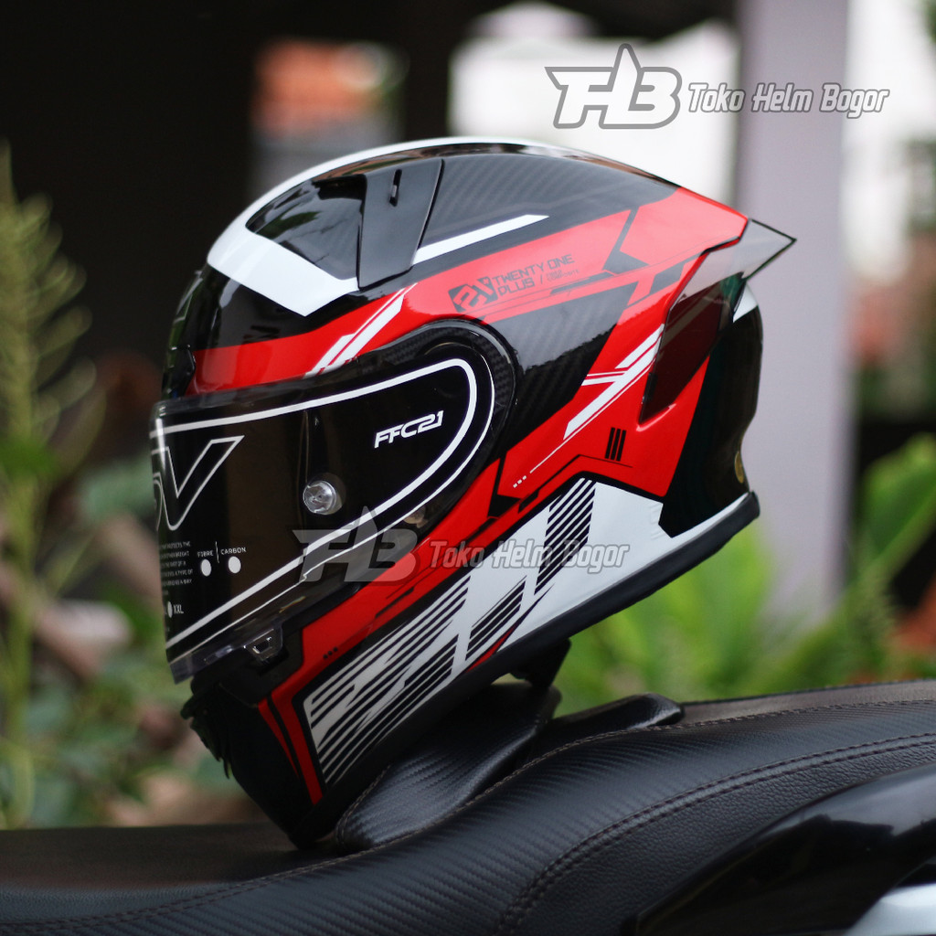 RSV FFC21 POISON RED