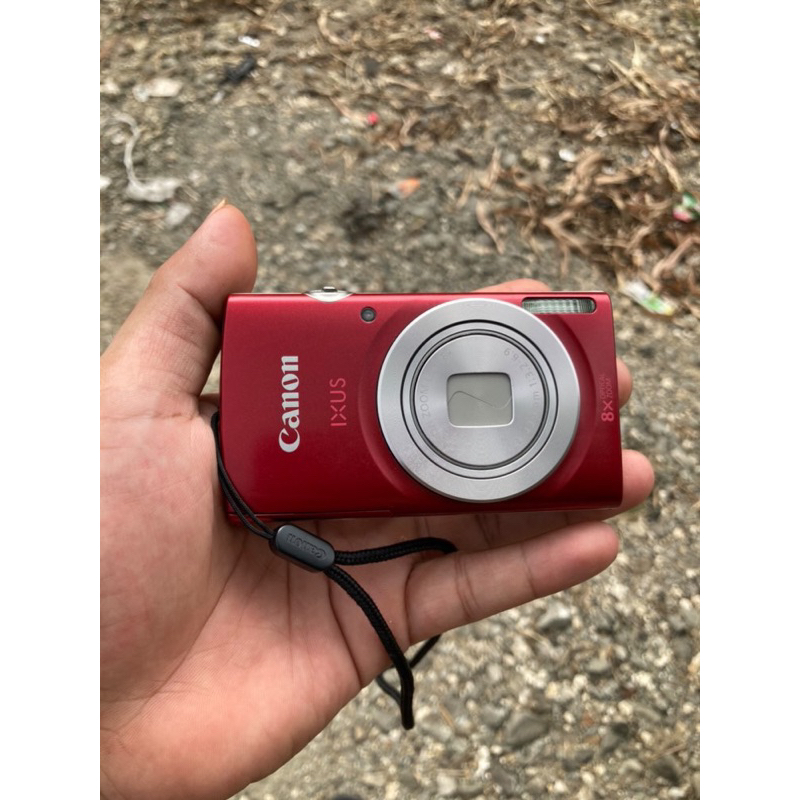 kamera digital canon ixus 185