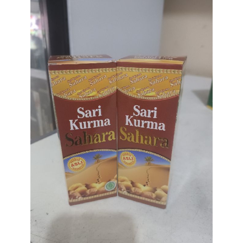 

SARI KURMA SAHARA