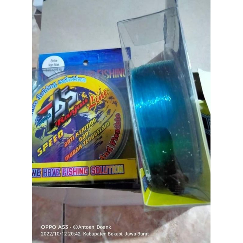 Ranjau 765 Senar pancing