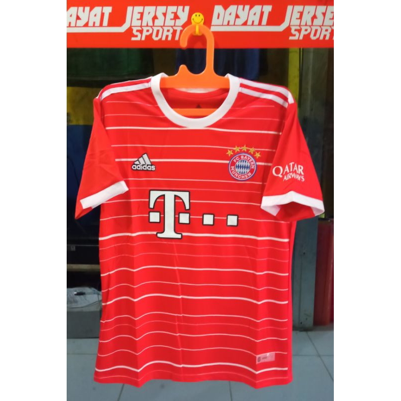 Jersey Bayern Munchen home 2022/2023