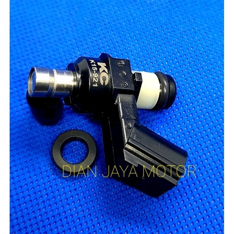 Injektor Injector Racing HONDA CB150R New 8 Hole CBR150 Sonic 150 GTR 150 Pcx 150 Crf150 Jupiter Z1 