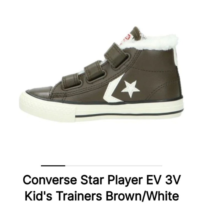 Boots Converse for Kids