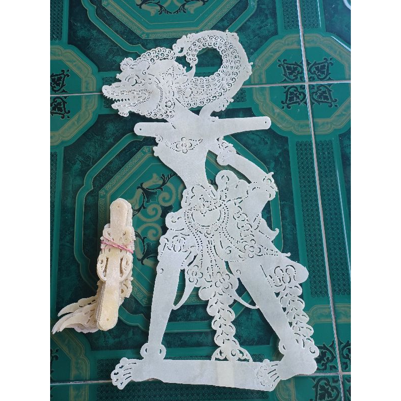 wayang anoman putihan