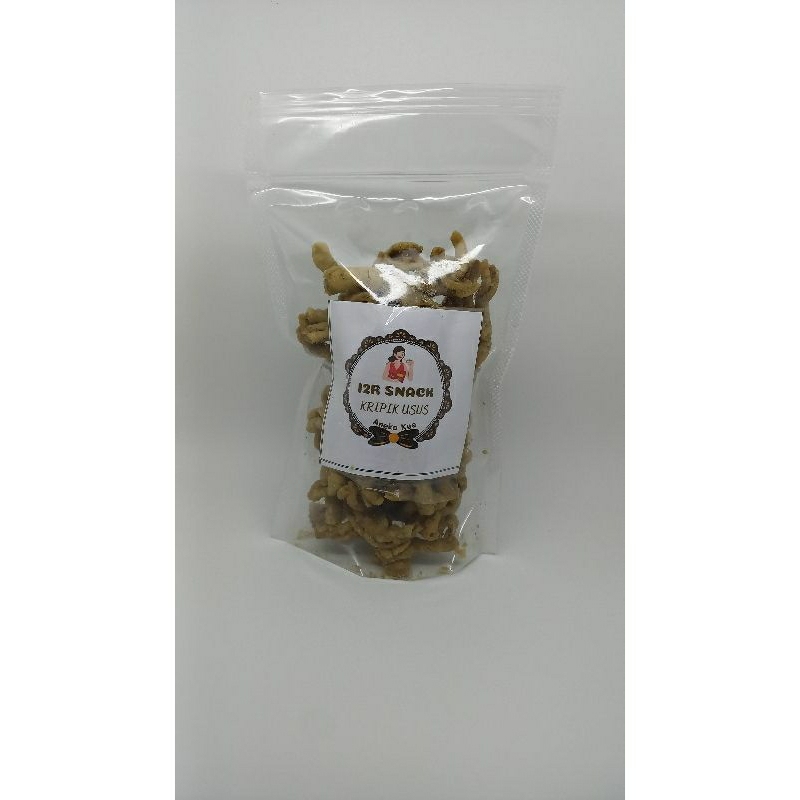 

Kripik Usus Original