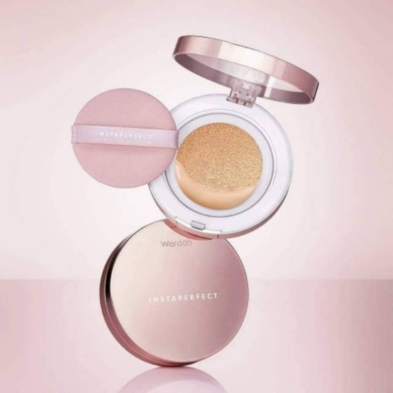 Wardah Instaperfect BB Cushion / Air cushion