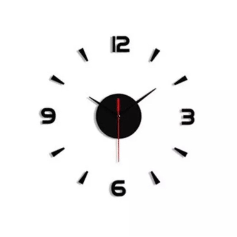 JAM DINDING MINIMALIS