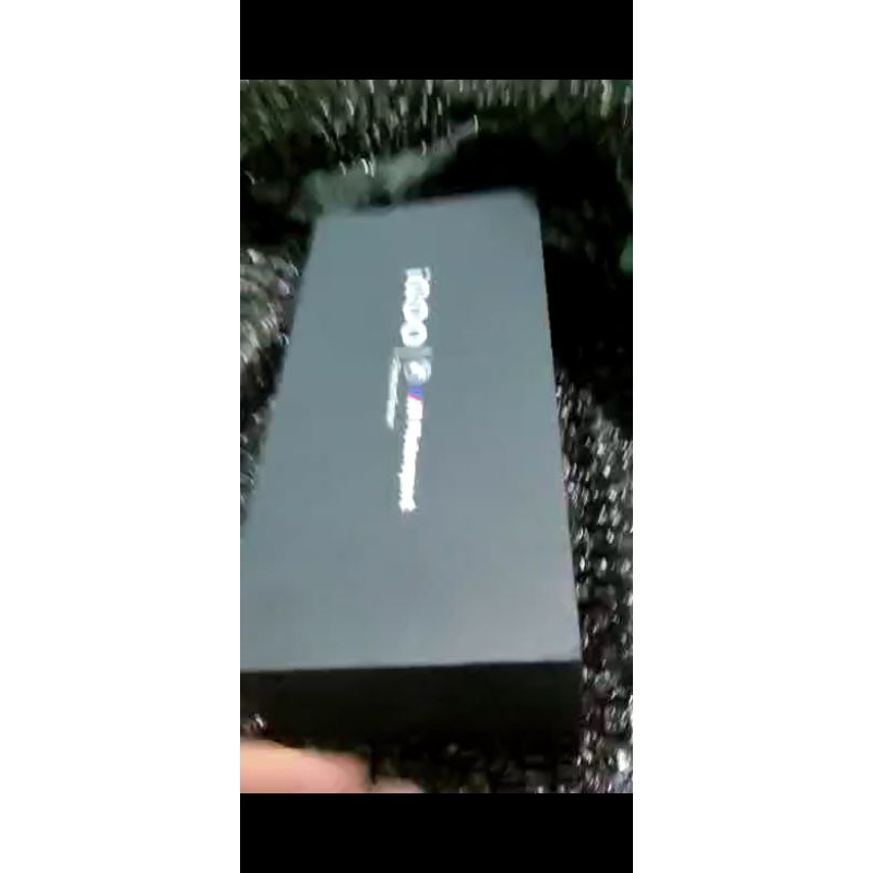 Iqoo 11 bekas second ram 16gb rom 256gb sd 8 gen2