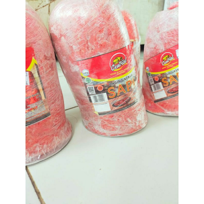 

Daging Kebab Central