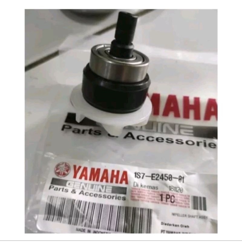 KIPAS AS SEAL SIL BEARING BERING LAHAR WATERPUMP SET KOMPLIT RADIATOR