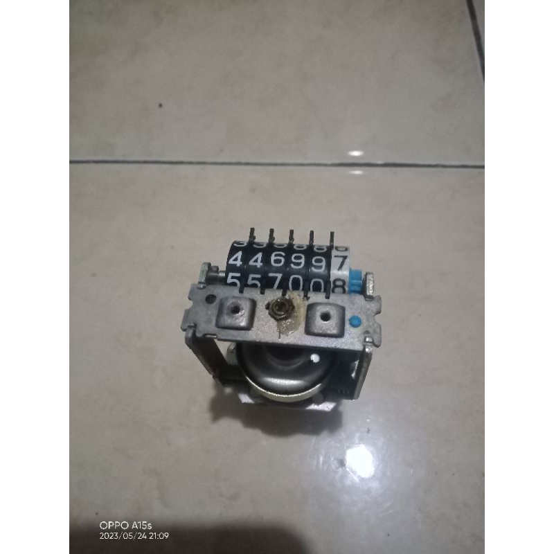 mesin speedometer yamaha VEGA R lama second ori