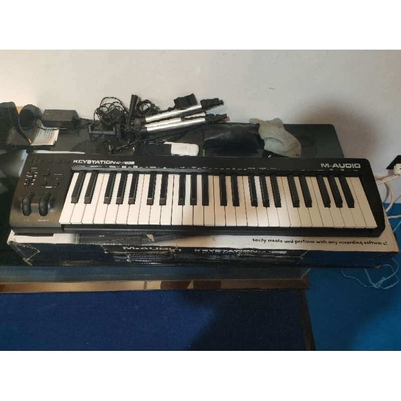 Midi controller m audio 49 keys mk3