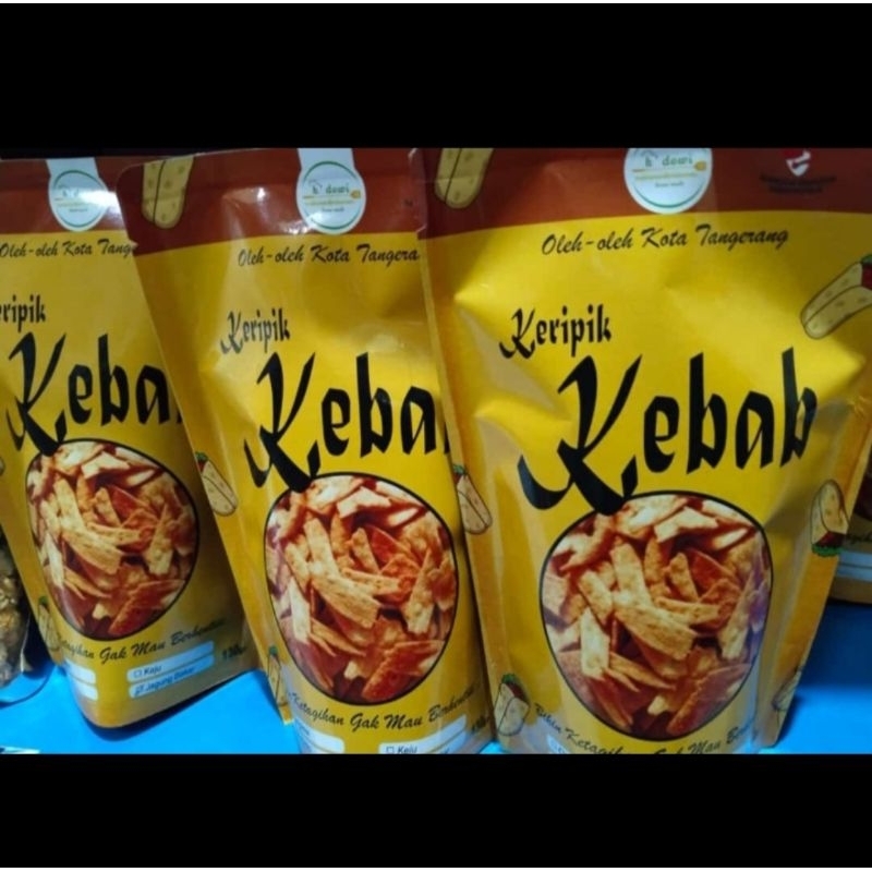 

keripik kebab