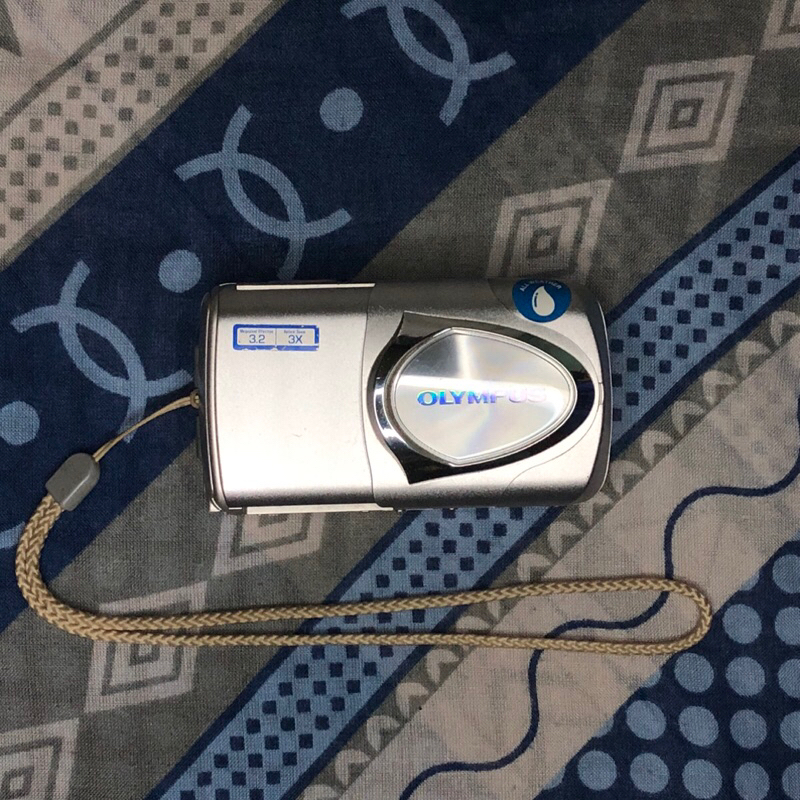 Olympus Mju 300