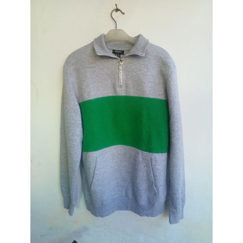 Halfzip Forever 21 Second