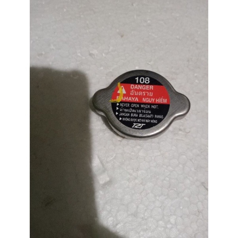 tutup radiator vario 125 2013-2017 vario 150 2015-2017 original