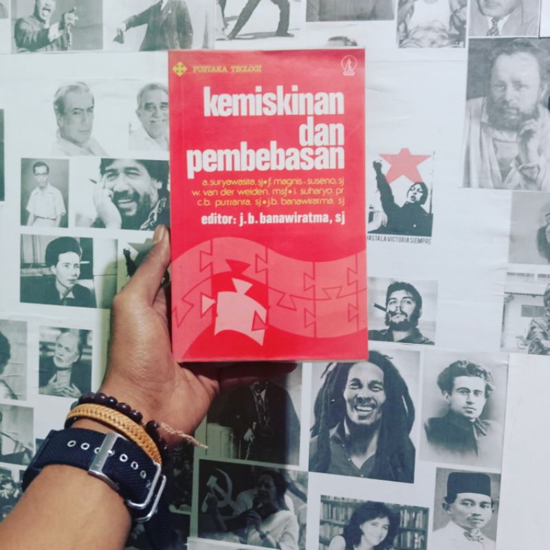 Kemiskinan dan Pembebasan by F. Magnis-Suseno, SJ., dkk