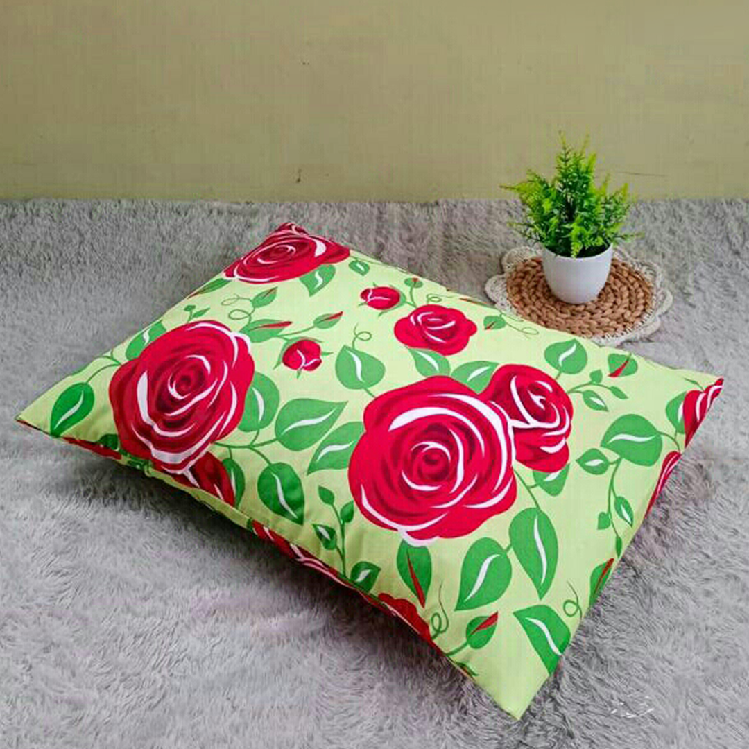 [✅COD] Sarung Bantal Tidur Katun Premium Dekorasi Kamar