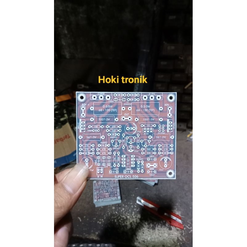 PCB 506