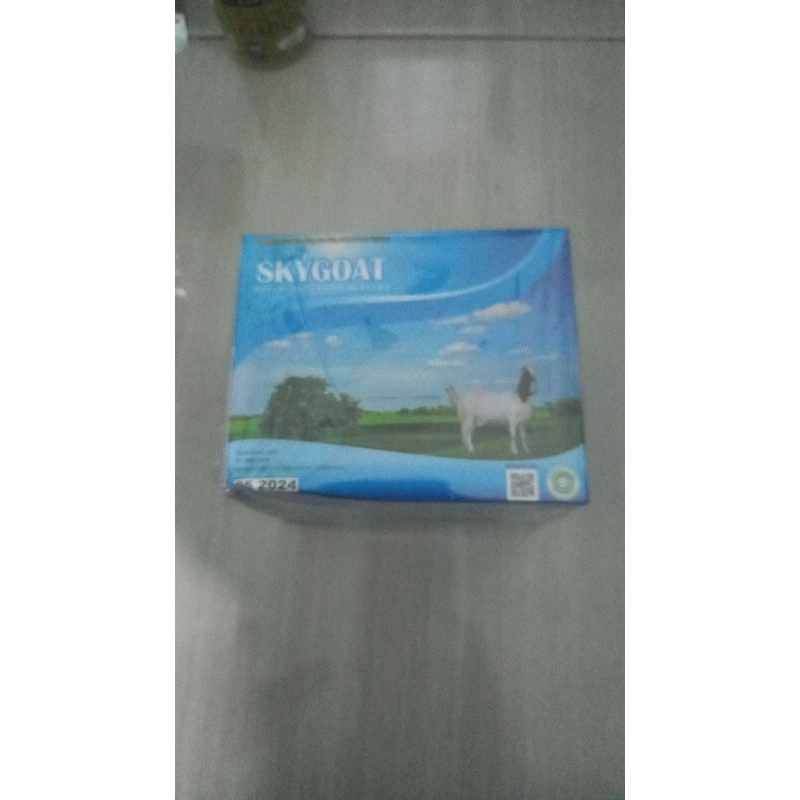susu kambing skygoat