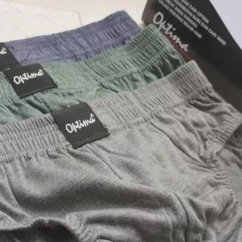 OPTIMA Celana Dalam Pria ecer/OptimaCD/CD Pria Dewasa/CD Pria Premium Best Seller