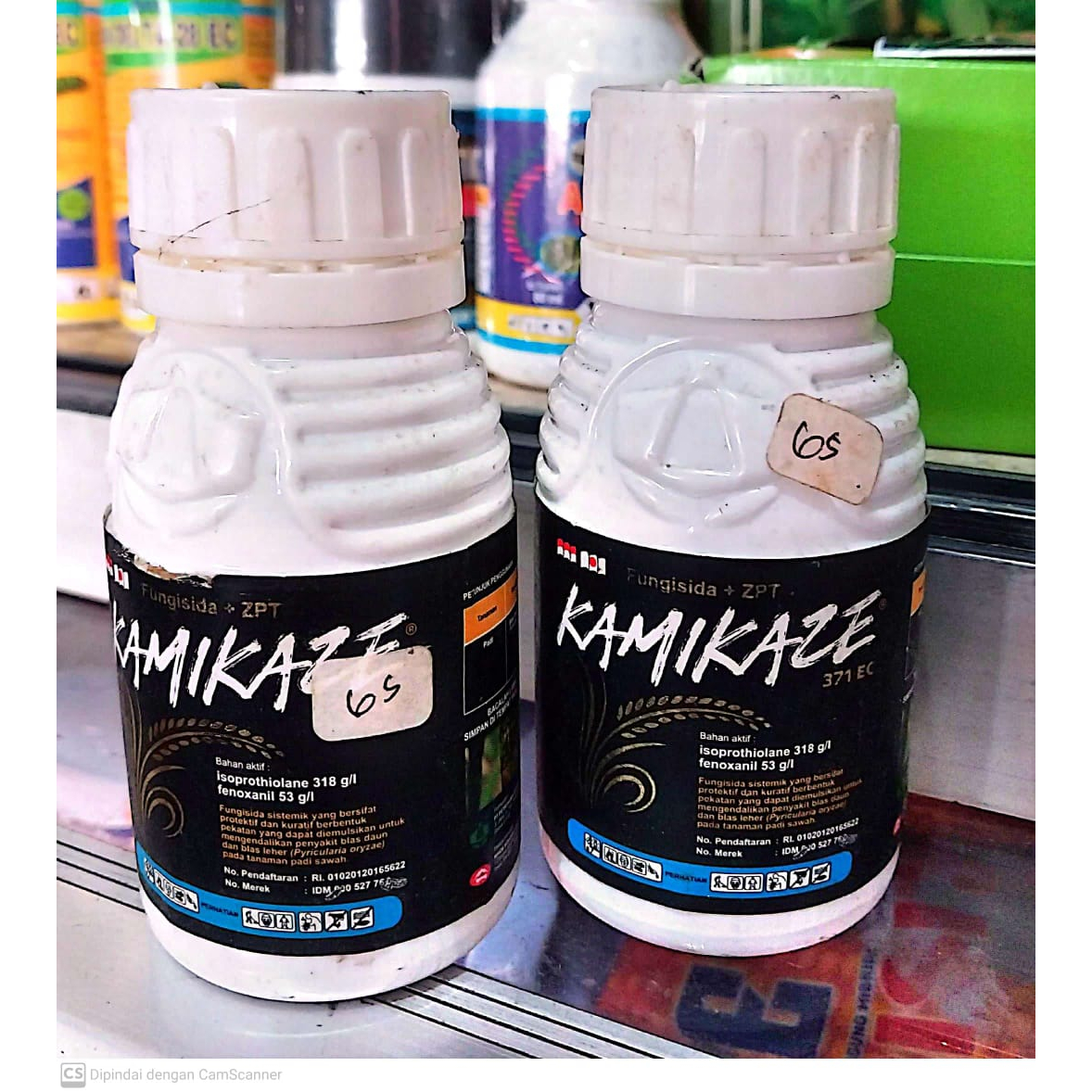 Kamikaze 371EC 100 ml