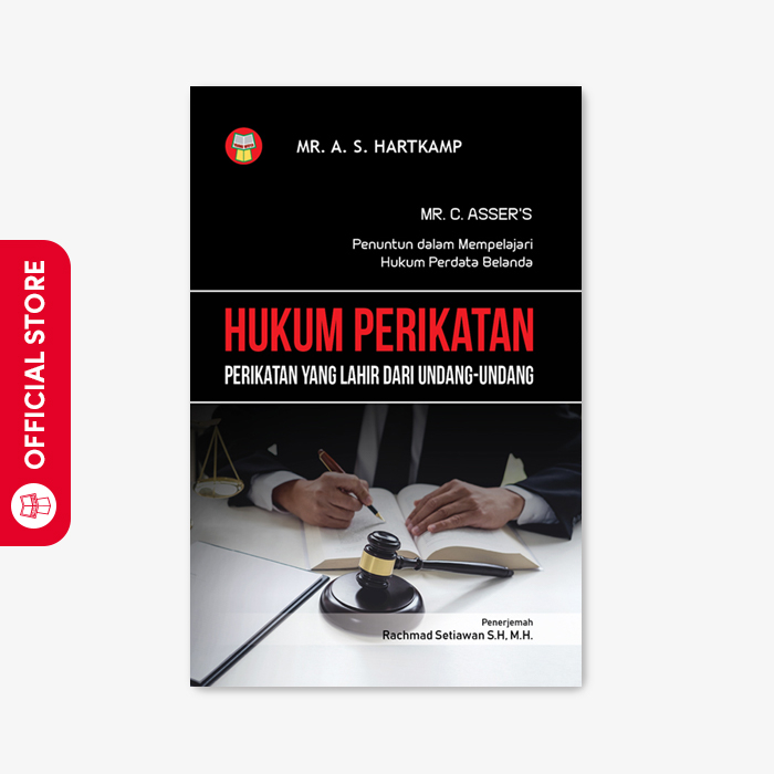 Yrama Widya - Buku Hukum Perikatan: Perikatan Lahir Dari Undang-Undang